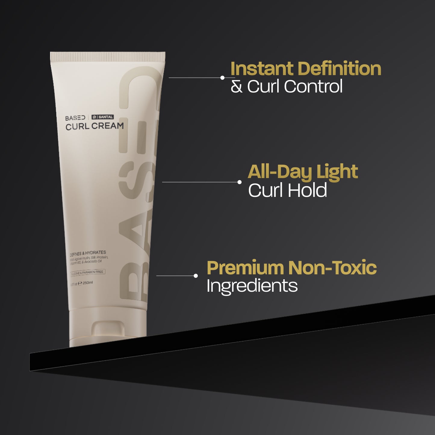 Curl Cream