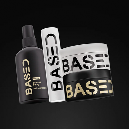 Hair Clay
